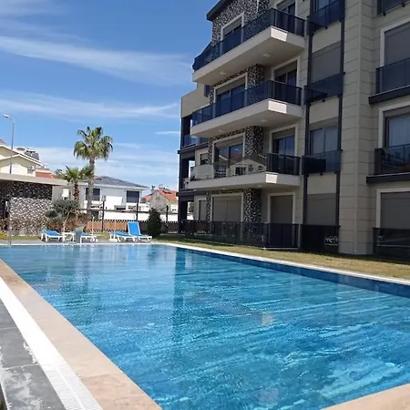 Sleeps 7, Luxury With Shared Pool - Awz 241 Belek