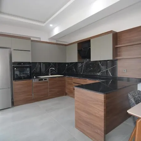 Sleeps 7, Luxury With Shared Pool - Awz 241 Apartman Belek