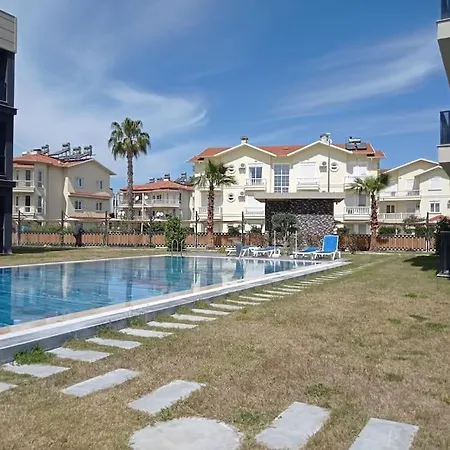 Sleeps 7, Luxury With Shared Pool - Awz 241 * Belek